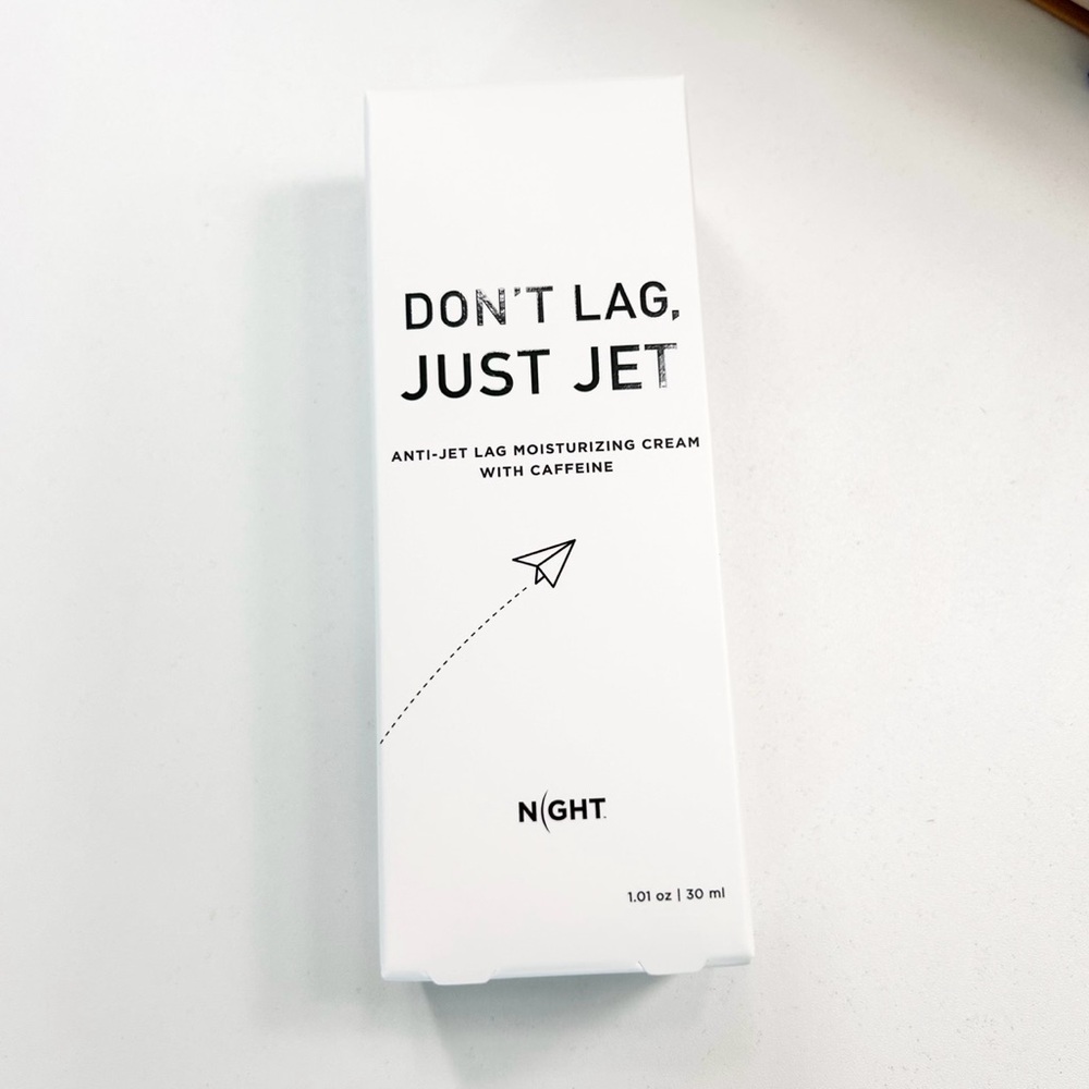 Don’t Lag, Just Net Moisturizing Cream, 30 ml